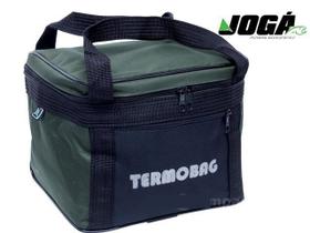 Bolsa Térmica Termobag 20 Litros Jogá - Pesca Camping Lazer Bolsa Térmica Termobag 20 Litros Jogá - Pesca Camping Lazer