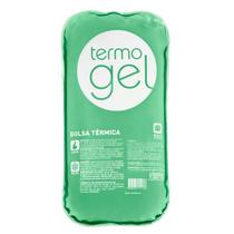 Bolsa Térmica Termogel Crystal Verde 13x25cm