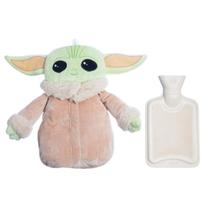 Bolsa Térmica The Mandalorian Baby Yoda Thermal Pillow - Zonacriativa