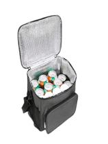 Bolsa Térmica Tipo Lancheira Multiuso Com Tecido Lonado