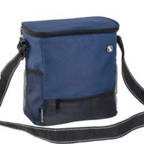 Bolsa termica tropical 7,5l azul