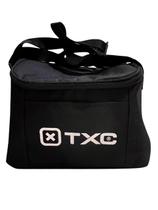 Bolsa Térmica TXC - Preto Forrada Bolsa Térmica TXC - Preto Forrada