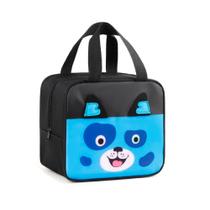 Bolsa Térmica Urso 5,2L Preta Domni Bolsa Térmica Urso 5,2L Preta Domni