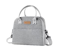 Bolsa térmica utensílios alça transversal uniso cores Bolsa térmica utensílios alça transversal uniso cores