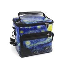 Bolsa Térmica Van Gogh - Noite Estrelada - use mimeria