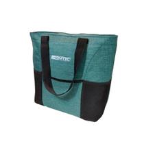 Bolsa Térmica Verona Verde e Preto Nautika 15 Litros