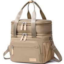 Bolsa Térmica Weitars Aislante para Mujeres y Hombres 15L Impermeable