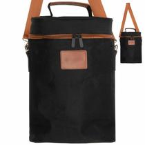 Bolsa Térmica Wine Bag em Poliester e PEVA para Vinho Bolsa Térmica Wine Bag em Poliester e PEVA para Vinho