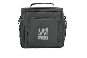 Bolsa Térmica WON Clássica 5 lt Cor:Preto