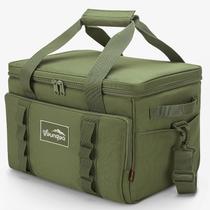 Bolsa térmica YOUNGOA 30L, refrigerador macio isolado para 48 latas