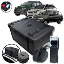 Bolsa Teto Impermeável 370L + Cinta Premium Palio Weekend Bolsa Teto Impermeável 370L + Cinta Premium Palio Weekend