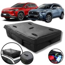 Bolsa Teto Maleiro Impermeável 175L Premium Corolla Cross