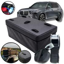 Bolsa Teto Maleiro Impermeável 180L + Cinta Premium BMW X7 Bolsa Teto Maleiro Impermeável 180L + Cinta Premium BMW X7