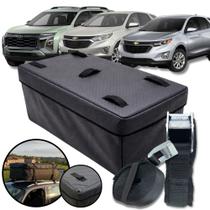 Bolsa Teto Maleiro Impermeável 180L+ Cinta Premium Equinox Bolsa Teto Maleiro Impermeável 180L+ Cinta Premium Equinox