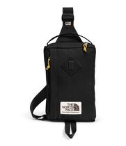 Bolsa THE NORTH FACE Berkeley Field PFAS Free 5L - Preta/Dourada
