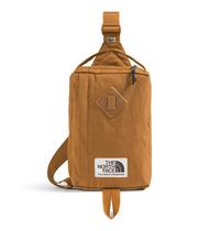 Bolsa THE NORTH FACE Berkeley Field Timber Tan/TNF preta 5L