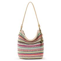 Bolsa The Sak Sequoia Crochet Gen Hobo