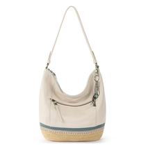 Bolsa The Sak Sequoia Hobo Bag - Couro Premium para Mulheres Bolsa The Sak Sequoia Hobo Bag - Couro Premium para Mulheres