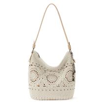 Bolsa The Sak Sequoia Large Hobo Premium Leather Feminina