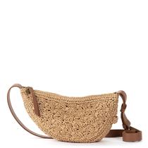 Bolsa The Sak Tess de Crochê com Alça Ajustável Bolsa The Sak Tess de Crochê com Alça Ajustável