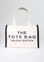 Bolsa the tote bag medium winter maria gueixa Bolsa the tote bag medium winter maria gueixa
