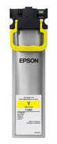 Bolsa Tinta Epson WF C5810 C5890 T11A4 Amarela Original Bolsa Tinta Epson WF C5810 C5890 T11A4 Amarela Original
