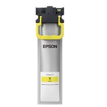 Bolsa Tinta T11A42a Original Epson Wf-C5310 5390 5810 5890 Amarelo 39ml