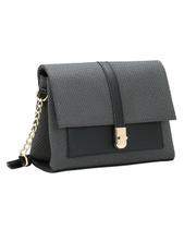Bolsa Tipo Crossbody Clássico Contemporâneo - Alça Transversal - Chenson 3485657 - Preto Bolsa Tipo Crossbody Clássico Contemporâneo - Alça Transversal - Chenson 3485657 - Preto