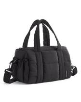 Bolsa tipo Duffel BAGSMART Reiki Mini 25x15x15cm 5L Negra Bolsa tipo Duffel BAGSMART Reiki Mini 25x15x15cm 5L Negra