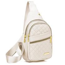 Bolsa Tipo Estilingue Aisijimo - Pequena e Casual em Nylon - Para Homens e Mulheres Bolsa Tipo Estilingue Aisijimo - Pequena e Casual em Nylon - Para Homens e Mulheres