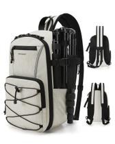 Bolsa Tipo Estilingue BAGSMART para Câmera DSLR/SLR e Tablet de 11 Polegadas