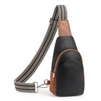 Bolsa Tipo Estilingue CLUCI Pequena para Mulheres - Material Sintético