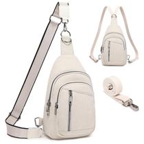 Bolsa tipo estilingue MYHOZEE Bolsa tiracolo moderna de veludo cotelê para mulheres