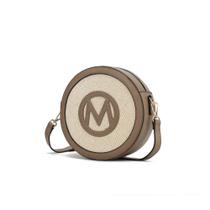 Bolsa tiracolo Acacia Women MKF Collection Vegan Leather