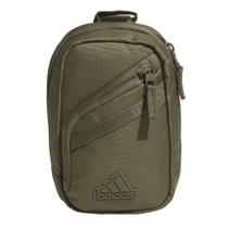 Bolsa tiracolo adidas Prime Mini Sling Small Olive Green