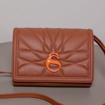 Bolsa Tiracolo Alça Moda Casual Estilo Injetada de Ombro Transversal Feminina