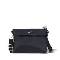 Bolsa tiracolo Baggallini Securtex Anti-Theft Memento Navy