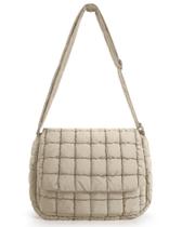 Bolsa tiracolo BAGSMART Acolchoada Média para Mulheres