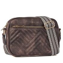 Bolsa tiracolo BOSTANTEN acolchoada de material vegano para café feminino