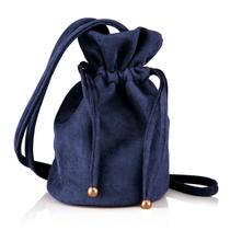 Bolsa Tiracolo Bucket Essencial Oud