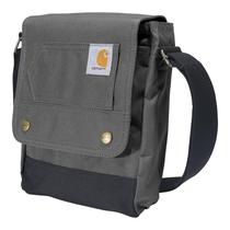 Bolsa tiracolo Carhartt durável com aba ajustável e fecho de pressão