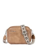 Bolsa tiracolo CLUCI Trendy Vegan Leather para mulheres