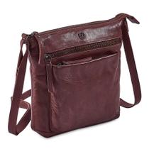 Bolsa Tiracolo Cochoa de Couro Legítimo - Estilo Vintage para Mulheres Bolsa Tiracolo Cochoa de Couro Legítimo - Estilo Vintage para Mulheres