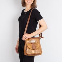 Bolsa tiracolo de couro Elis Bolsa tiracolo de couro Elis