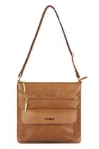 Bolsa tiracolo de couro Karen Bolsa tiracolo de couro Karen