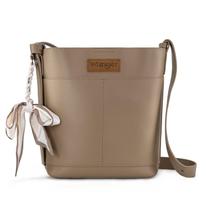Bolsa tiracolo de material vegano Wrangler para mulheres WG67-9183CM Bolsa tiracolo de material vegano Wrangler para mulheres WG67-9183CM