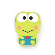Bolsa Tiracolo de Silicone Sapo Verde Ogi Mogi Toys Bolsa Tiracolo de Silicone Sapo Verde Ogi Mogi Toys