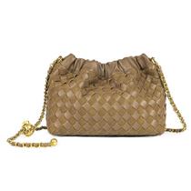 Bolsa tiracolo e bolsa de noite Joryin Woven Vegan