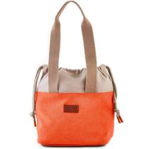 Bolsa Tiracolo Eco Vita Terracota DMC