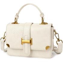 Bolsa tiracolo em couro LL LOPPOP para mulher, bolsa de ombro Bolsa tiracolo em couro LL LOPPOP para mulher, bolsa de ombro
